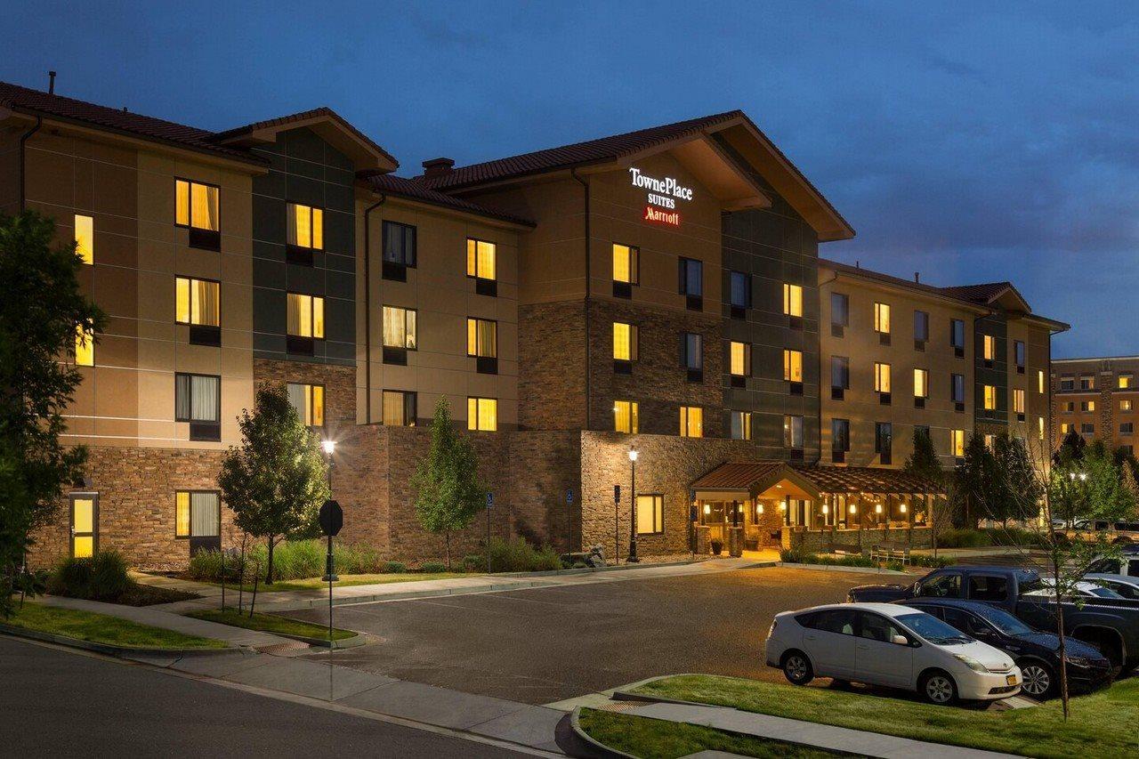 Townplaces Suite Denver Airport At Gateway Park Aurora Dış mekan fotoğraf