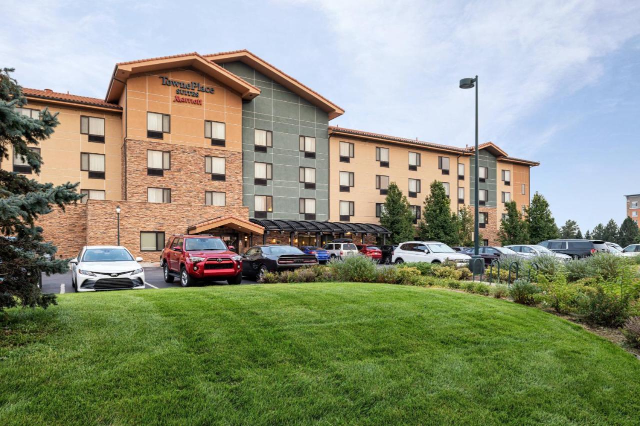 Townplaces Suite Denver Airport At Gateway Park Aurora Dış mekan fotoğraf