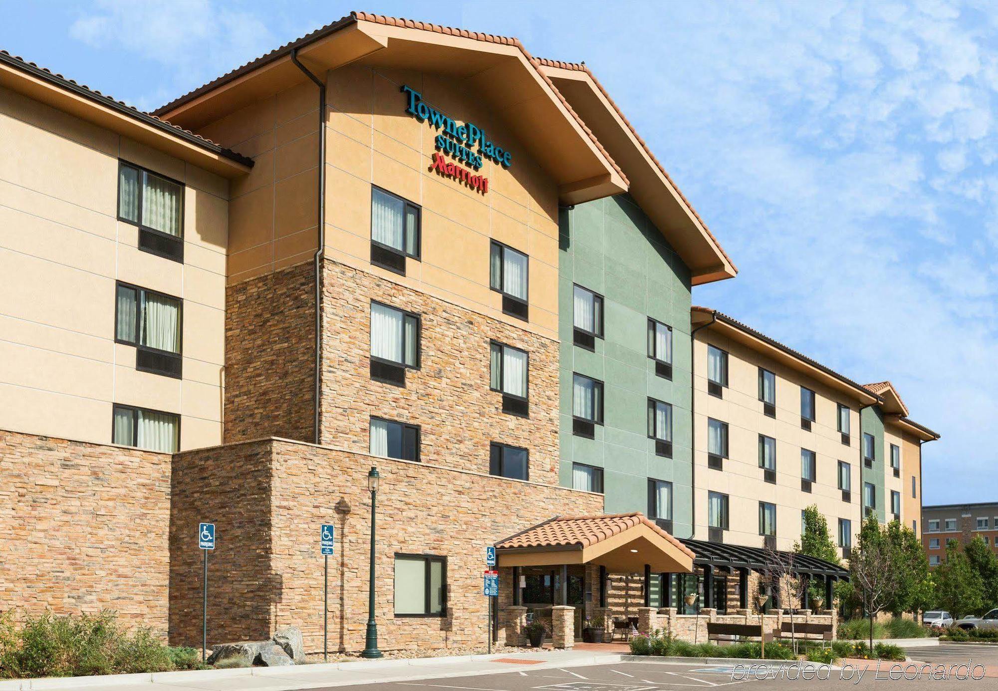 Townplaces Suite Denver Airport At Gateway Park Aurora Dış mekan fotoğraf